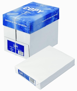 Symbio Copy kopieerpapier A4 80 grams 500 vel wit