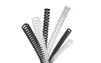 IbiClick / GBC Click bindringen 34-gaats  16 mm  50 stuks