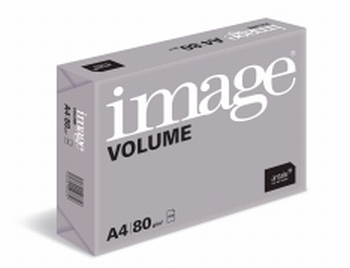 Image Volume kopieerpapier A4 80 grams wit 500 vel