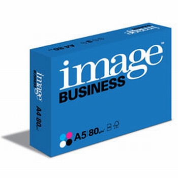 Image Business kopieerpapier A4 80 grams wit 500 vel