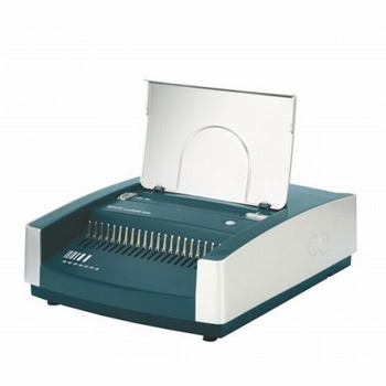 Leitz comBIND 500e Pons-Bindmachine voor Plastic Bindrug