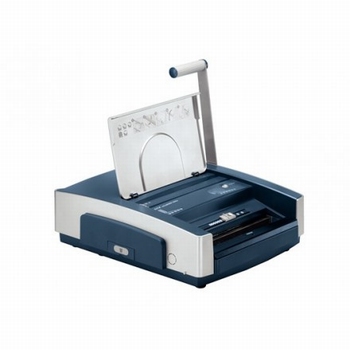 Leitz wireBIND 500e Elektrische draadrug inbindmachine