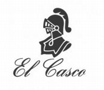 El Casco M-654 CN luxe pennenkoker Zwart / Chroom