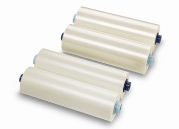 GBC Lamineerfilm Rol Ez Load 250mic 305mmx30m Glans 2 st.