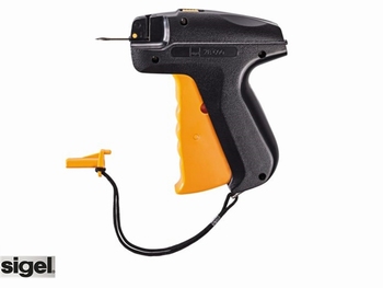 Sigel Textieltang ZB-600 kunststof met naald