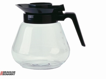 Koffiekan Bravilor glas 1.7 liter