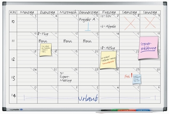 PREMIUM projectplanner 60x90cm