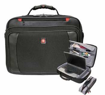 Wenger Notebooktas Yukon 17"