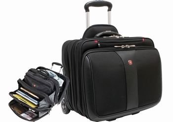Wenger Notebook Trolley Patriot 17"