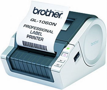 Brother Labelprinter QL-1060N