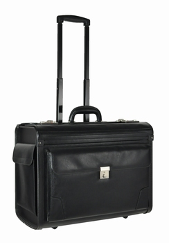 DESQ Luxe Pilotenkoffer trolley