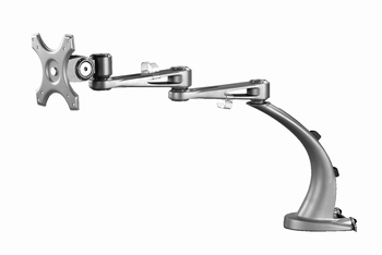 DESQ Monitor Arm Bureaublad- bevestiging