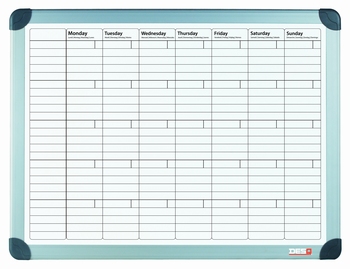 Magnetische Maandplanner 60x90 cm