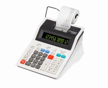 Citizen 520DPA Thermo printer rekenmachine Small
