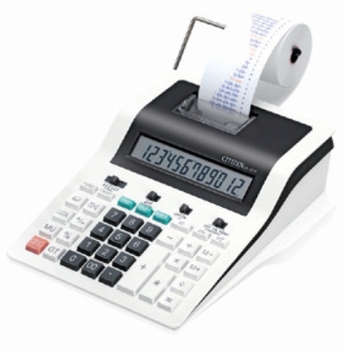 Citizen CX121N Printer rekenmachine Semi-professional