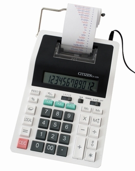 Citizen CX32N Printer rekenmachine Compact