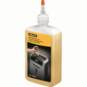 Fellowes Papiervernietiger olie 350ml