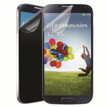PrivaScreen™ black-out privacy filter - Samsung Galaxy S® 4