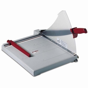 Snijmachine A4 Guillotine 335mm 10vel 305x350mm