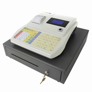 Olympia Kasregister Thermisch CM942 FLAT Wit