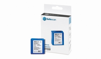 Safescan LB-105 Oplaadbare Batterij