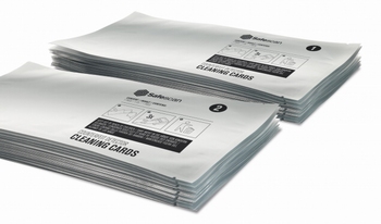 Safescan Cleaning Cards voor Valsgelddetectors (2x10 Cards)