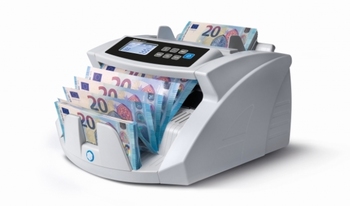 Safescan 2200 telmachine voor bankbiljetten