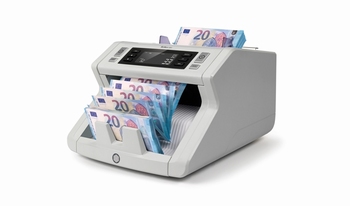 Safescan 2210 telmachine voor bankbiljetten
