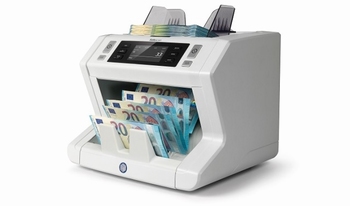 Safescan 2650 telmachine voor bankbiljetten