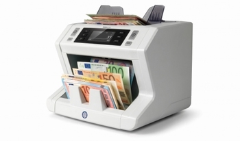 Safescan 2665-S telmachine voor bankbiljetten