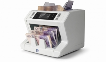 Safescan 2680-S telmachine voor bankbiljetten