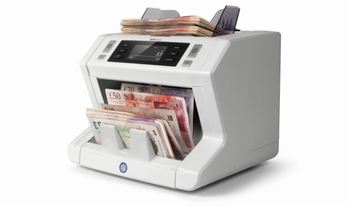 Safescan 2685-S telmachine voor bankbiljetten