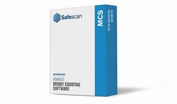 Safescan MCS Software voor Geld Telling