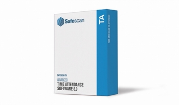 Safescan TA Software voor Tijdsregistratie