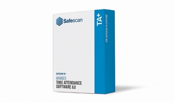 Safescan TA+ Software voor Uitgebreide Tijdsregistratie