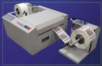 Astro M1-C Kleuren Labelprinter