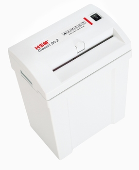 Papiervernietiger HSM Classic 80.2 5,8mm