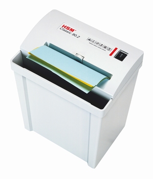 Papiervernietiger HSM Classic 90.2 4x25mm