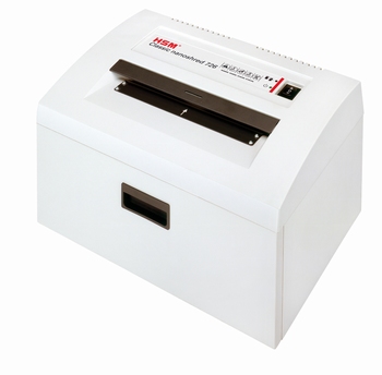 Papiervernietiger HSM Classic nanoshred 726