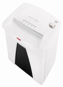 Papiervernietiger HSM SECURIO B24 0,78x11mm + Olie