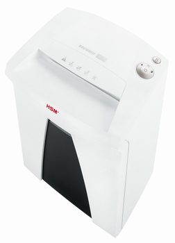 Papiervernietiger HSM SECURIO B24 1x5mm + Olie