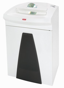 Papiervernietiger HSM SECURIO B26 1x5mm + Olie