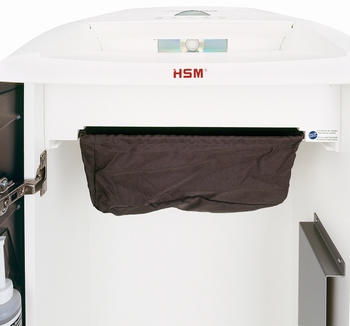 Papiervernietiger HSM SECURIO B32 1,9x15mm + Olie