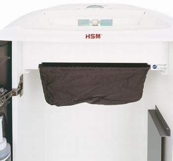 Papiervernietiger HSM SECURIO B34 1x5mm + Olie