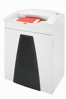 Papiervernietiger HSM SECURIO B35 4,5x30mm + Olie