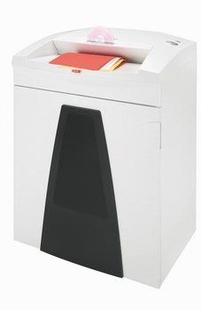 Papiervernietiger HSM SECURIO B35 1x5mm + Olie