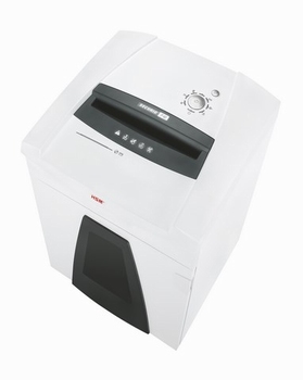 Papiervernietiger HSM SECURIO P40 0,78x11mm OMDD + metaalher