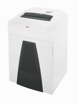 Papiervernietiger HSM SECURIO P40 1x5mm + metaalherkenning
