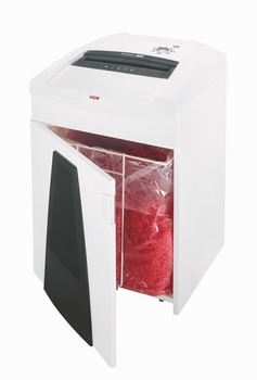 Papiervernietiger HSM SECURIO P40 4,5x30mm CD