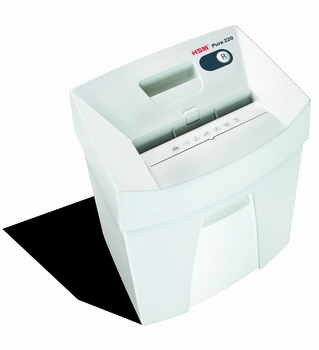 Papiervernietiger HSM Pure 220 3,9mm